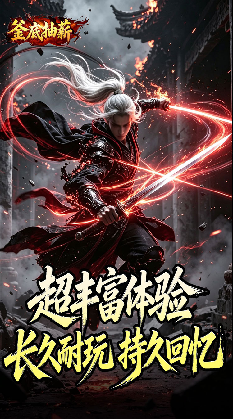 釜底抽薪（狂霆魔神刷刷爆） 游戏图片 5