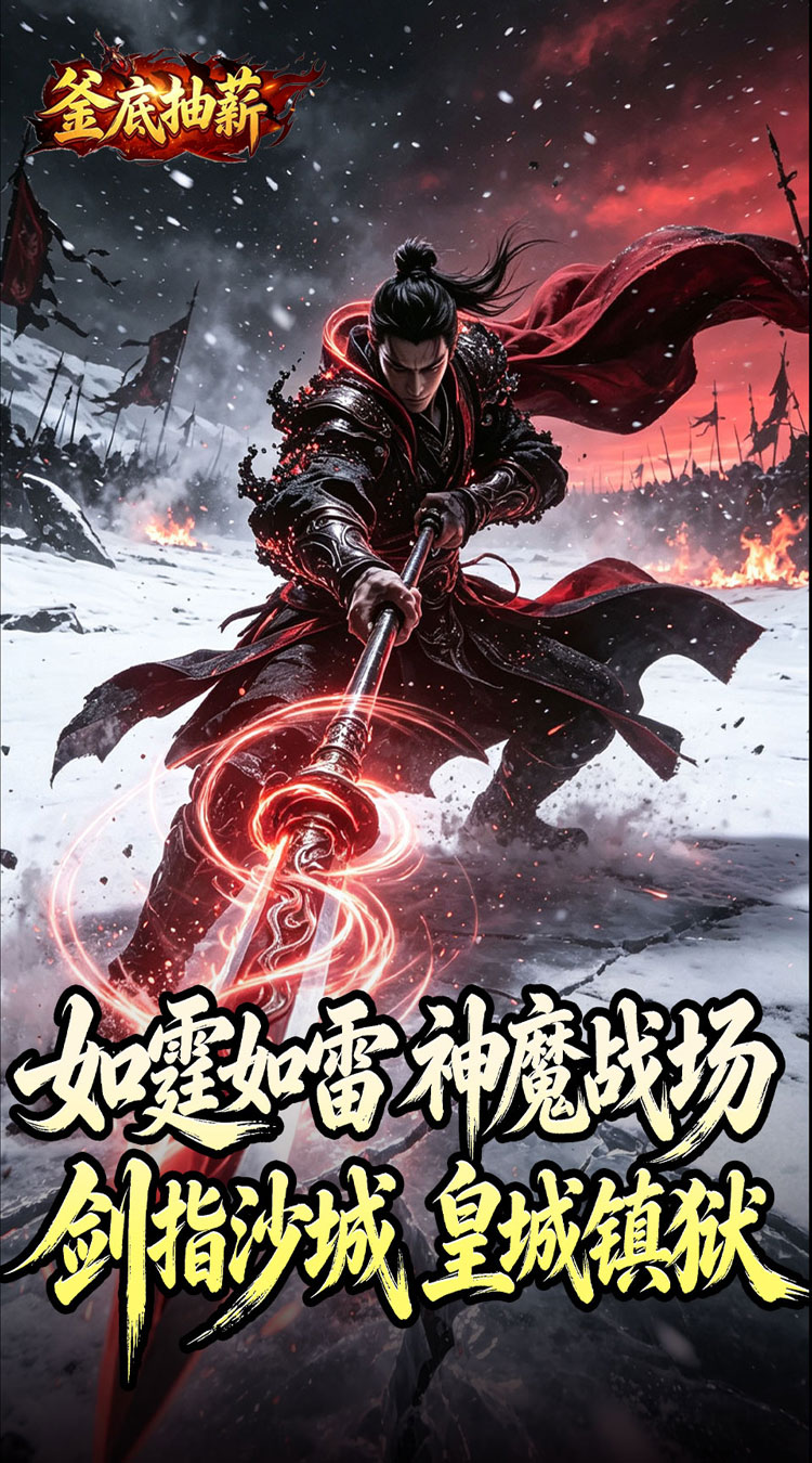 釜底抽薪（狂霆魔神刷刷爆） 游戏图片 6