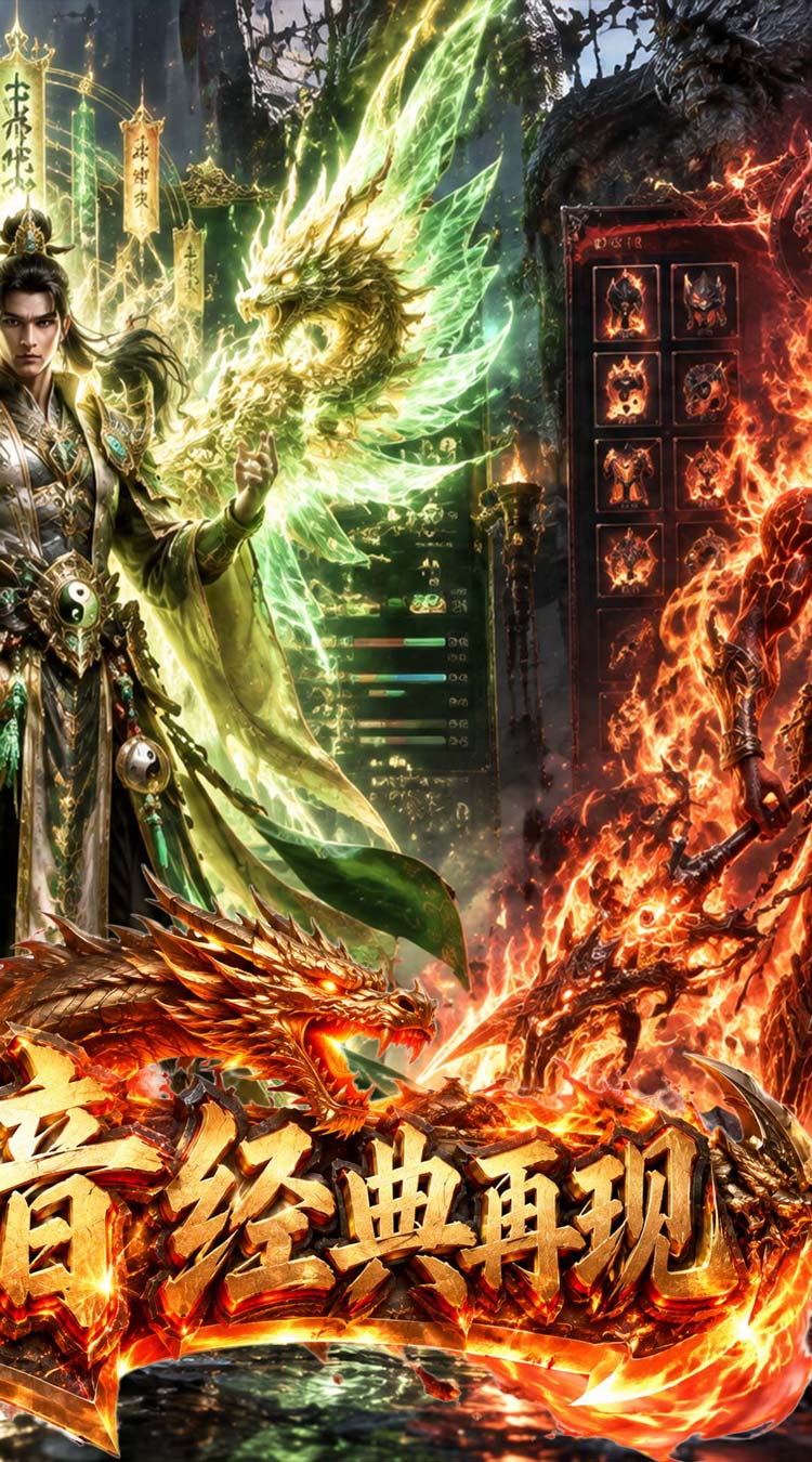 自由之光（神宠微变三职业） 游戏图片 3