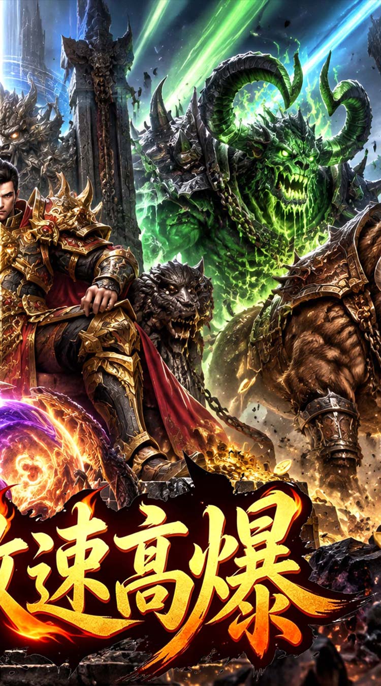 萌新出击（攻速火龙免费版） 游戏图片 3