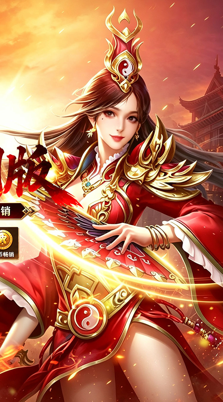 雄霸天地（战法道超级福利版） 游戏图片 3