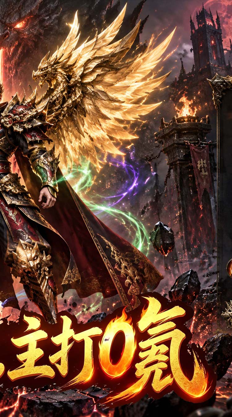 烈火骑士（暴走专属高爆版） 游戏图片 3