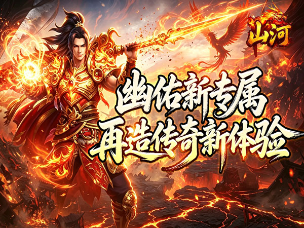 山河（幽佑专属高爆）游戏画面