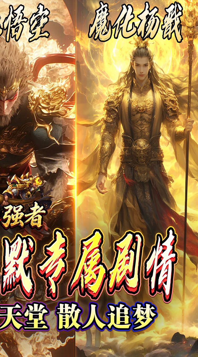 盖世强者（西游降妖专属） 游戏图片 3