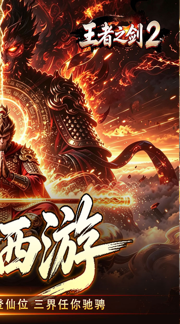 王者之剑2（西游大圣专属神器） 游戏图片 3