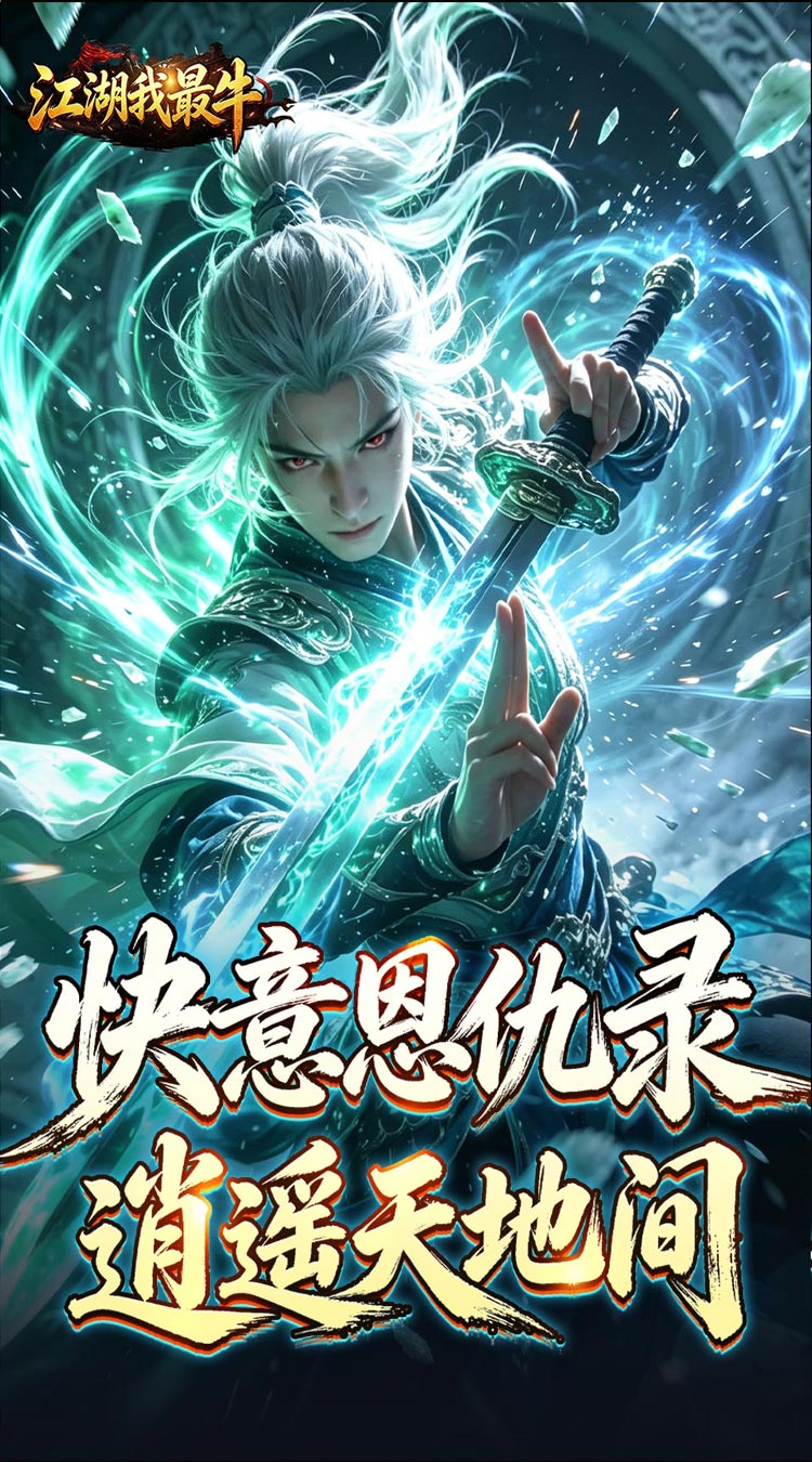 江湖我最牛（踏九霄攻速沉默） 游戏图片 3