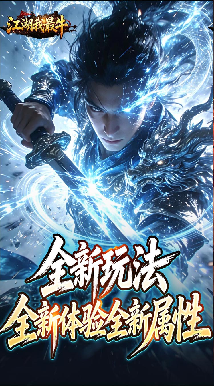 江湖我最牛（踏九霄攻速沉默） 游戏图片 4