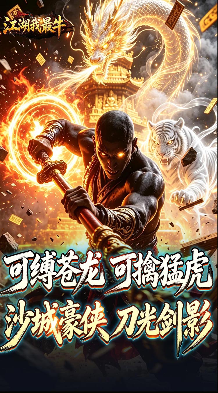江湖我最牛（踏九霄攻速沉默） 游戏图片 6