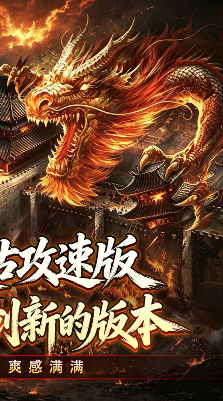万界无双（复古攻速四职业） 游戏图片 3