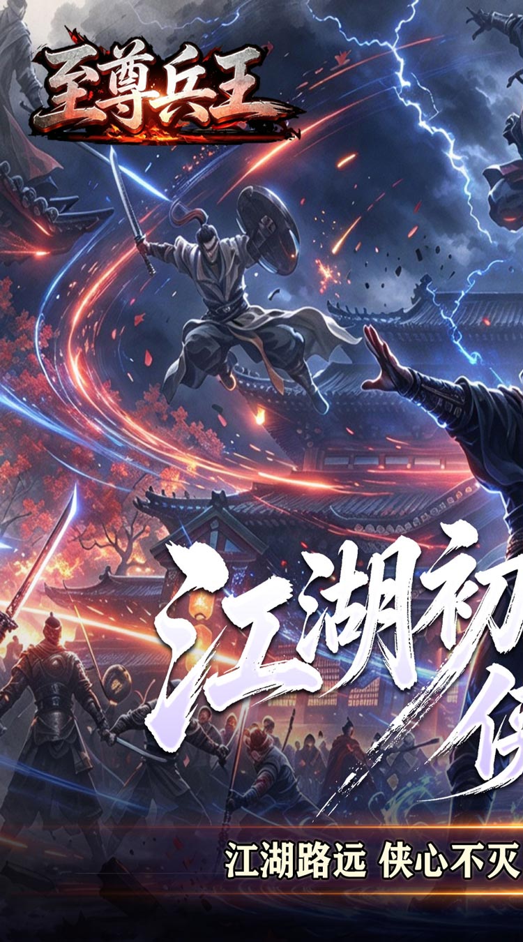 至尊兵王（诸天神话沉默单职） 游戏图片 2