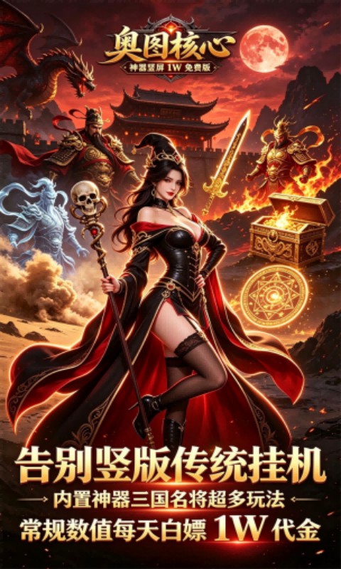 奥图核心（神器1W免费版） 游戏图片 2