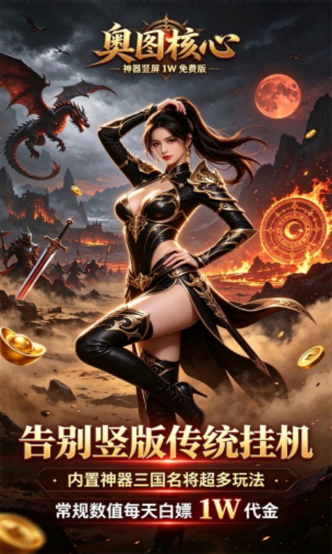奥图核心（神器1W免费版） 游戏图片 3