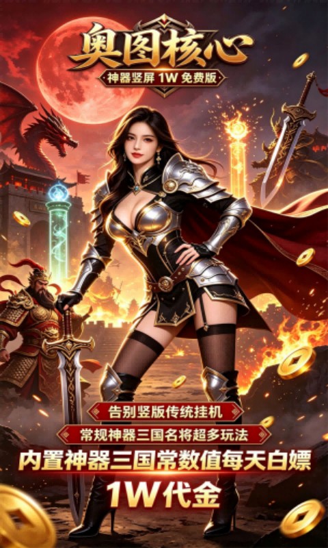 奥图核心（神器1W免费版） 游戏图片 4