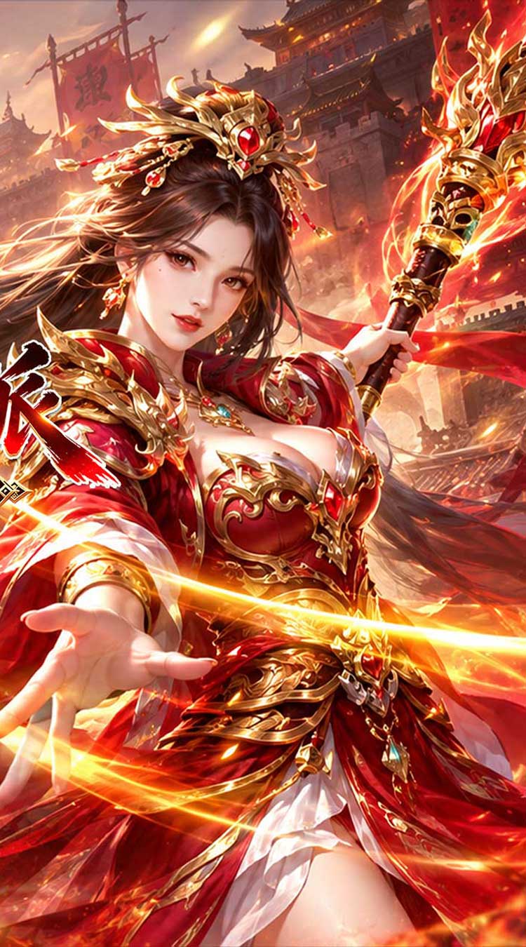 烈焰领主（六职十三征） 游戏图片 3