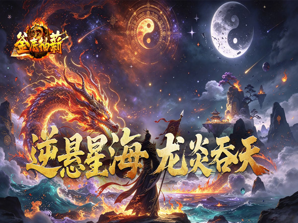 釜底抽薪（悬逆星海火龙合爆）游戏画面