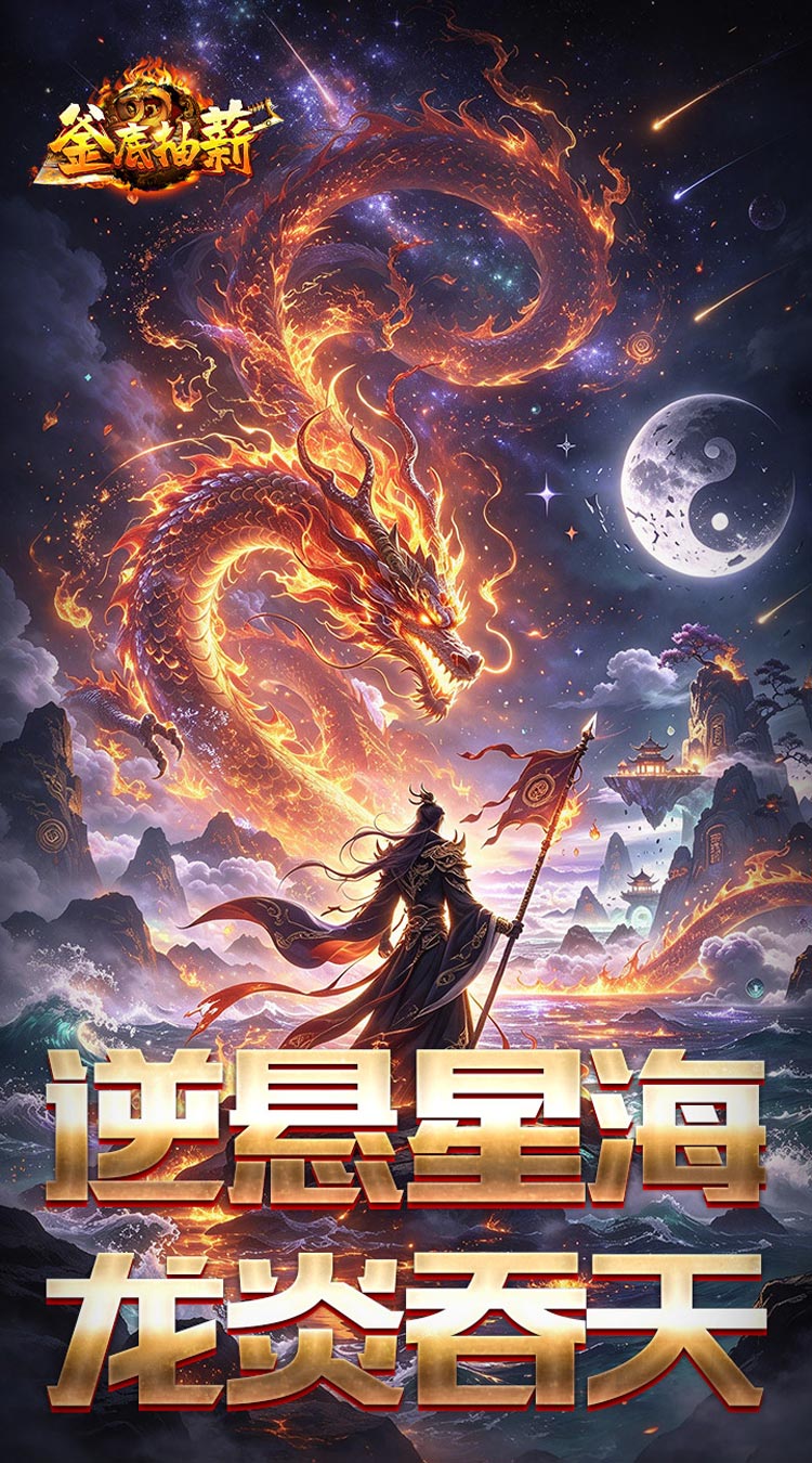 釜底抽薪（悬逆星海火龙合爆） 游戏图片 2