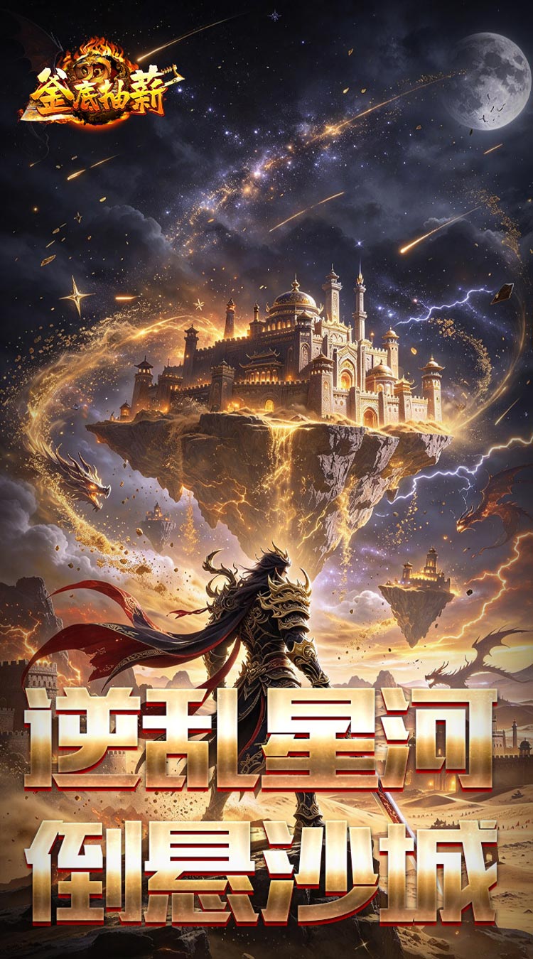 釜底抽薪（悬逆星海火龙合爆） 游戏图片 3
