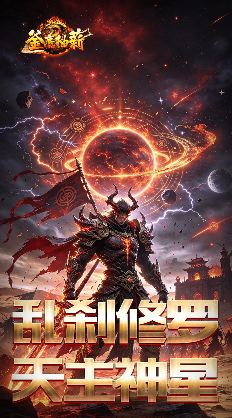 釜底抽薪（悬逆星海火龙合爆） 游戏图片 5