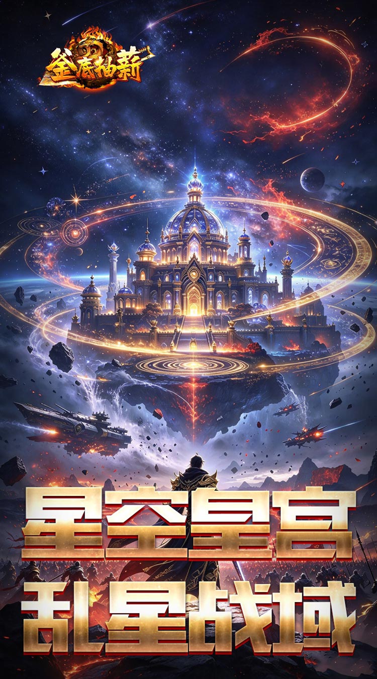 釜底抽薪（悬逆星海火龙合爆） 游戏图片 6