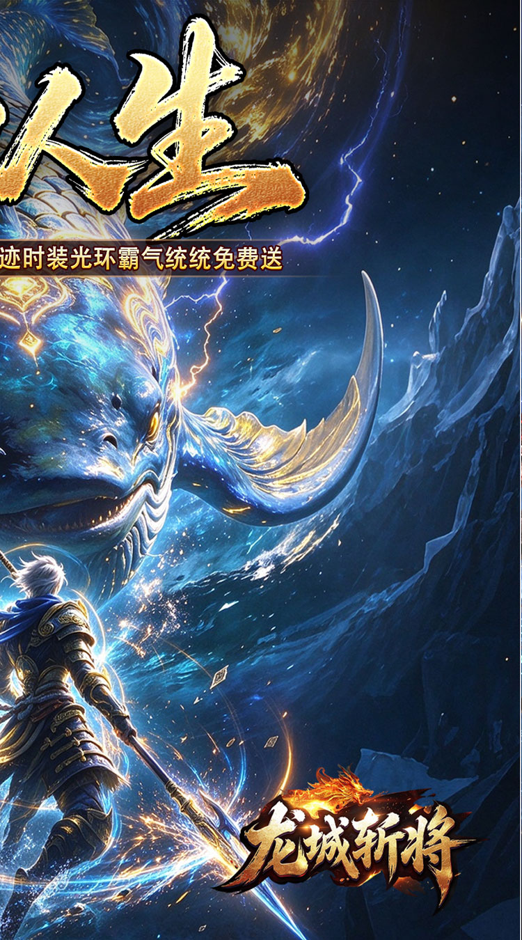 龙城斩将（垂钓封王不朽沉默） 游戏图片 3