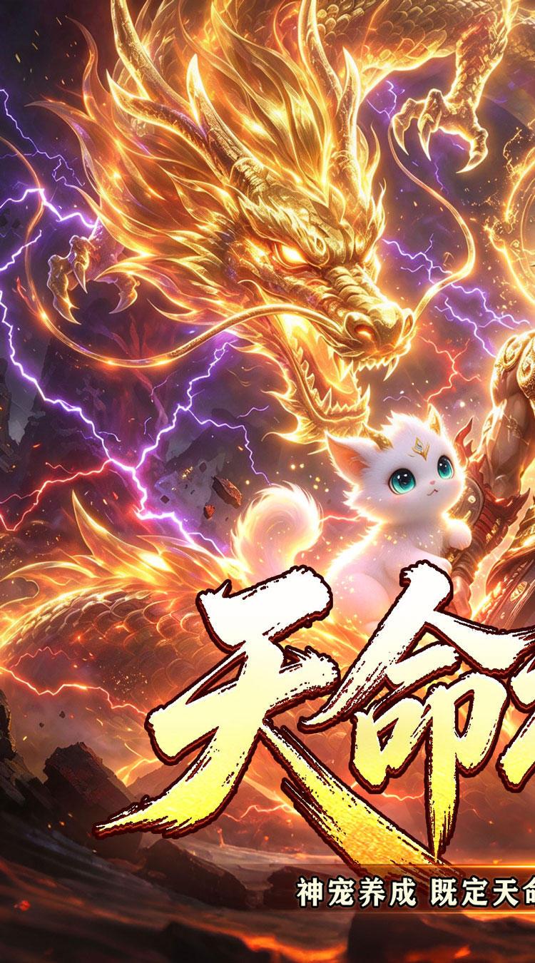 至尊兵王（天命神宠绿色版） 游戏图片 2