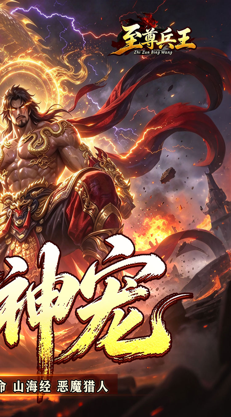 至尊兵王（天命神宠绿色版） 游戏图片 3