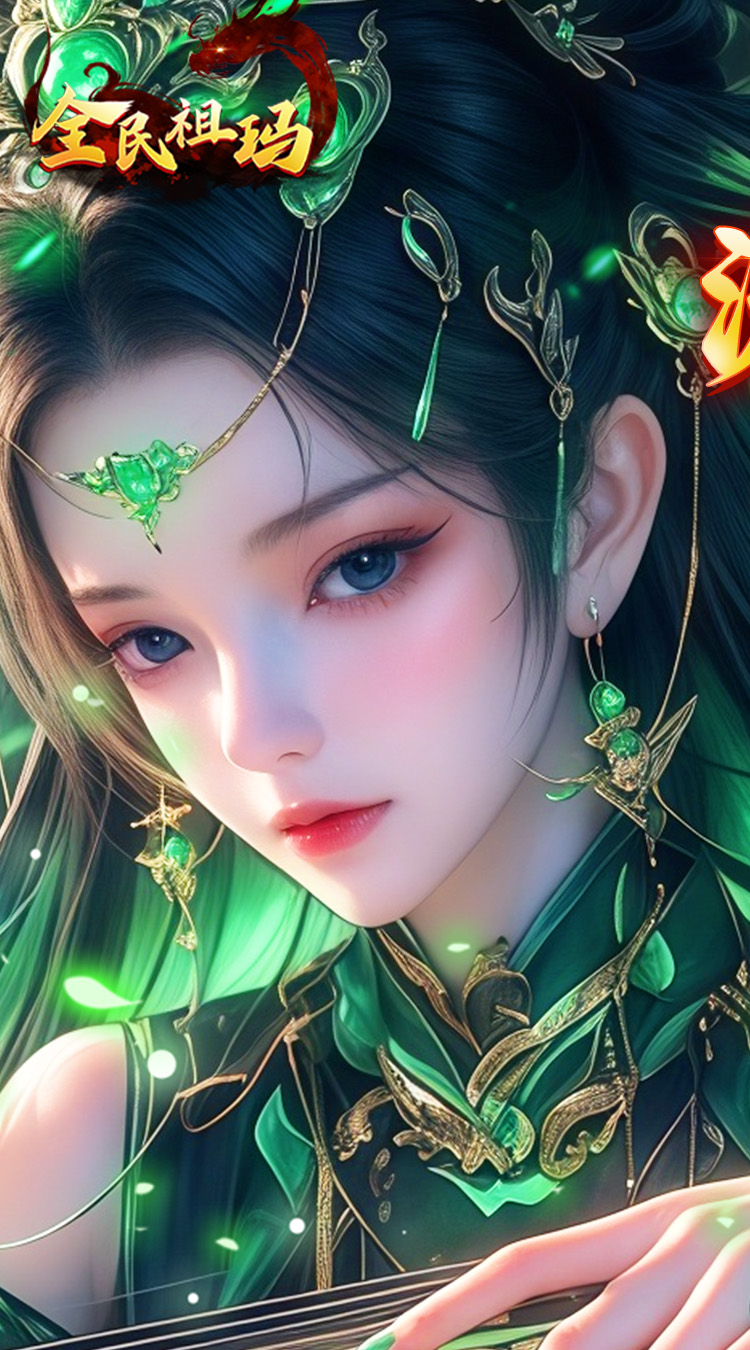 全民祖玛（复古三职业天天648） 游戏图片 2
