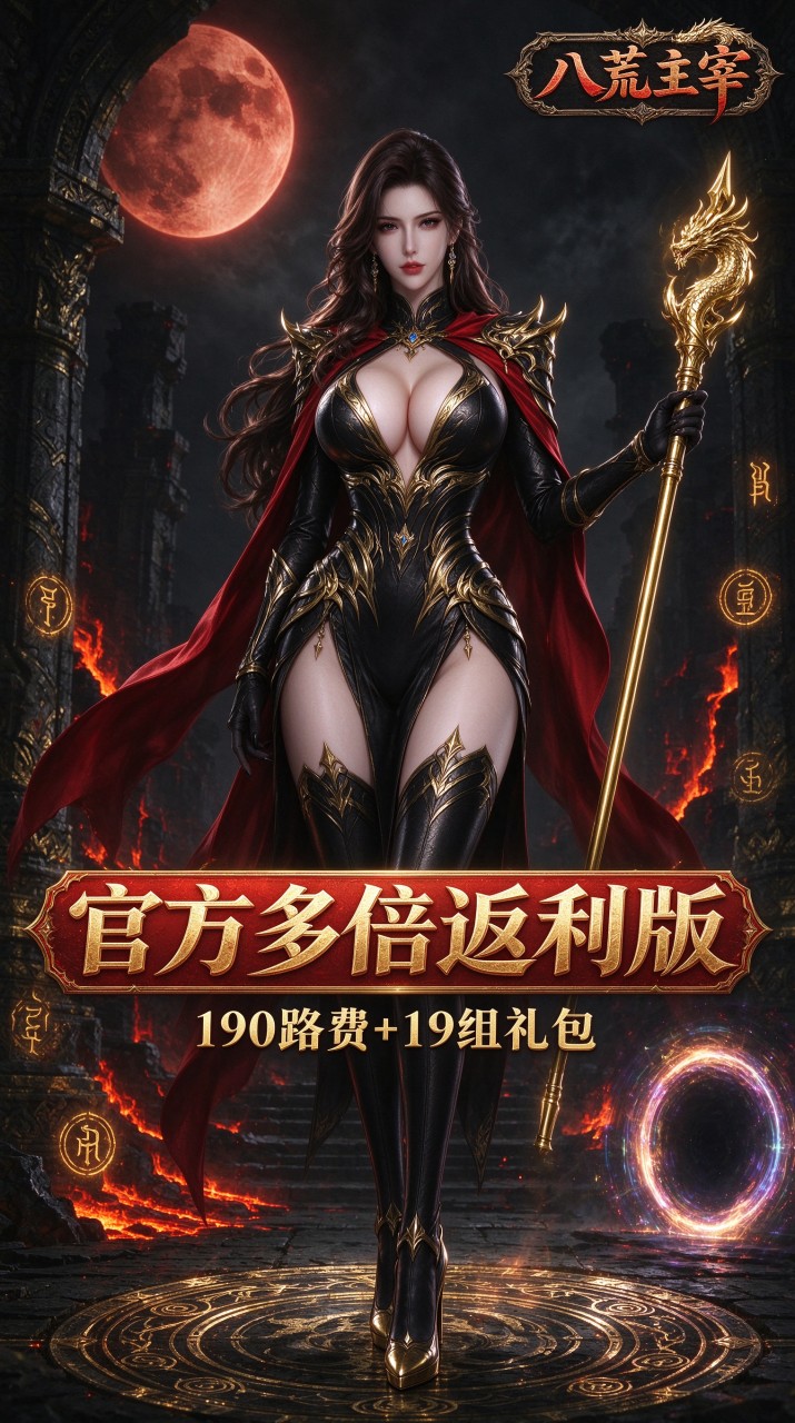 八荒主宰（官方多倍返利版） 游戏图片 3