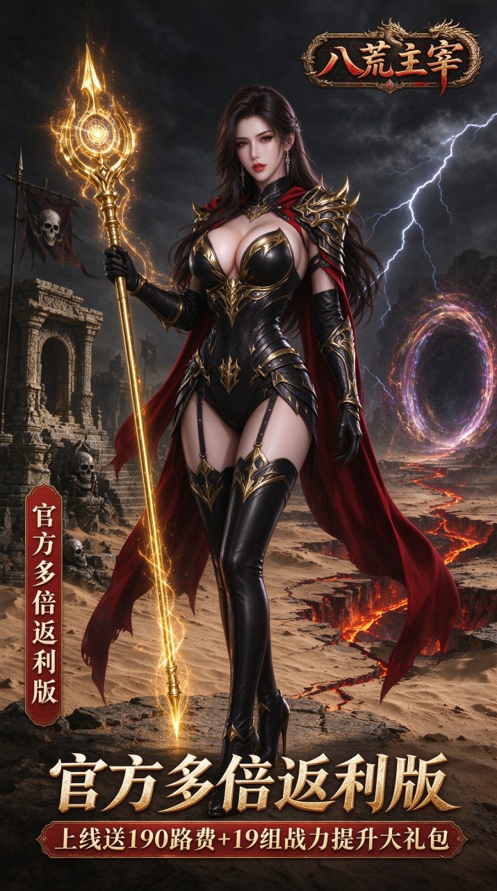 八荒主宰（官方多倍返利版） 游戏图片 5